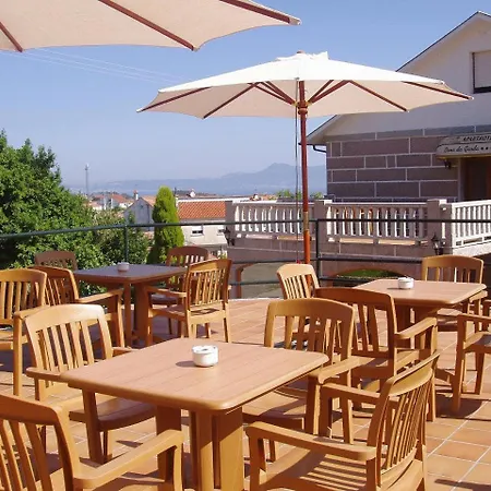 Ξενοδοχείο με διαμερίσματα & Cons Da Garda San Vicente do Grove