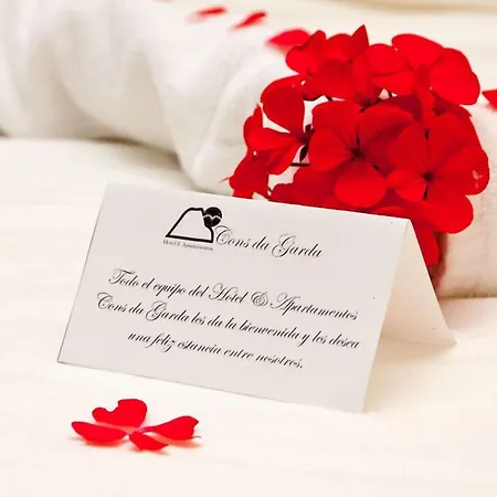 & Cons Da Garda 아파트호텔