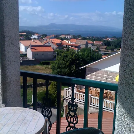 Ξενοδοχείο με διαμερίσματα & Cons Da Garda San Vicente do Grove