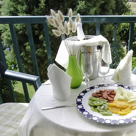 Aparthotel & Cons Da Garda 3*