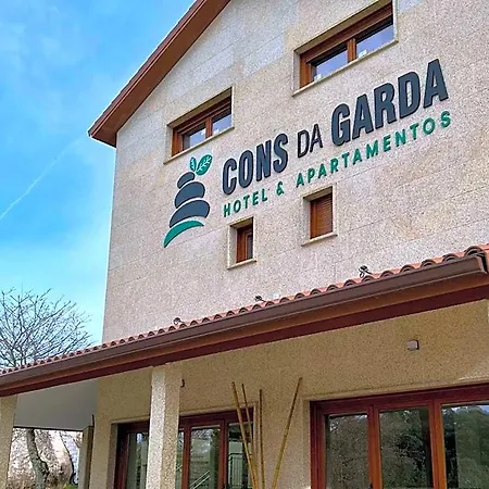 Hotel&apartamentos Cons Da Garda San Vicente do Grove