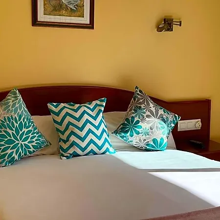 Hotel&apartamentos Cons Da Garda Apartahotel San Vicente do Grove