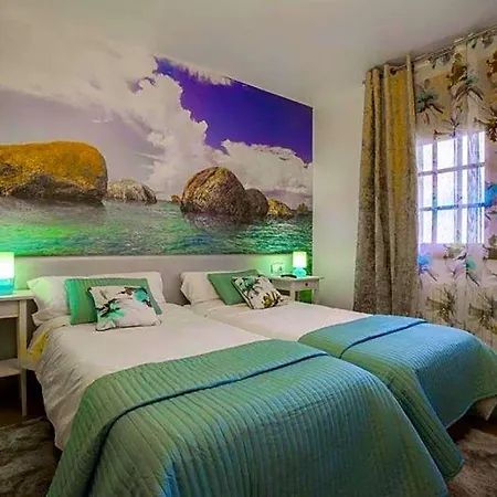 Apartahotel Hotel&apartamentos Cons Da Garda San Vicente do Grove