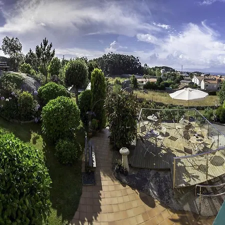 Aparthotel & Cons Da Garda San Vicente do Grove