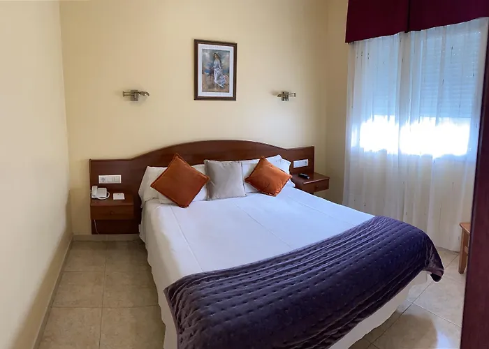 Hotel apartamentowy & Cons Da Garda San Vicente do Grove