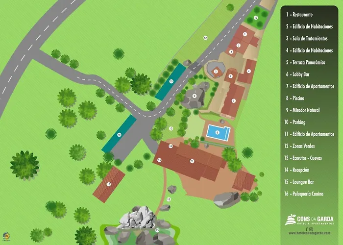 Апарт-отель & Cons Da Garda 3*