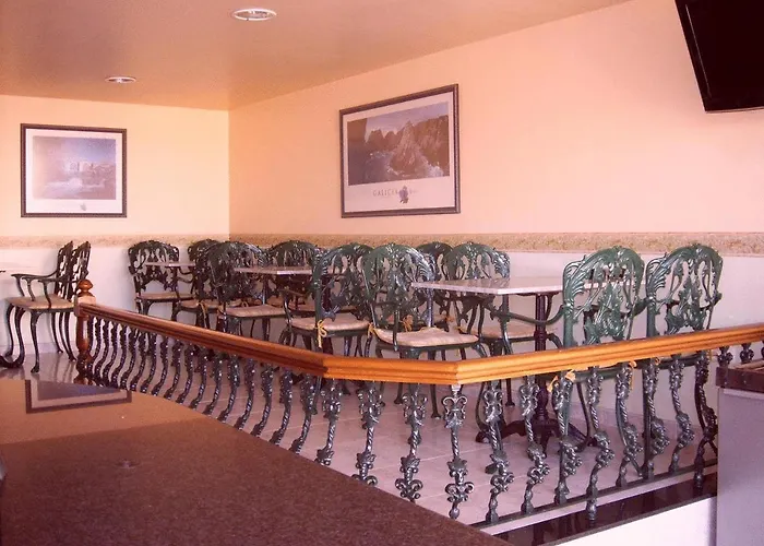 & Cons Da Garda Hotel apartamentowy San Vicente do Grove