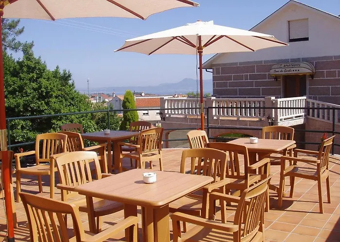 Hotel apartamentowy & Cons Da Garda San Vicente do Grove