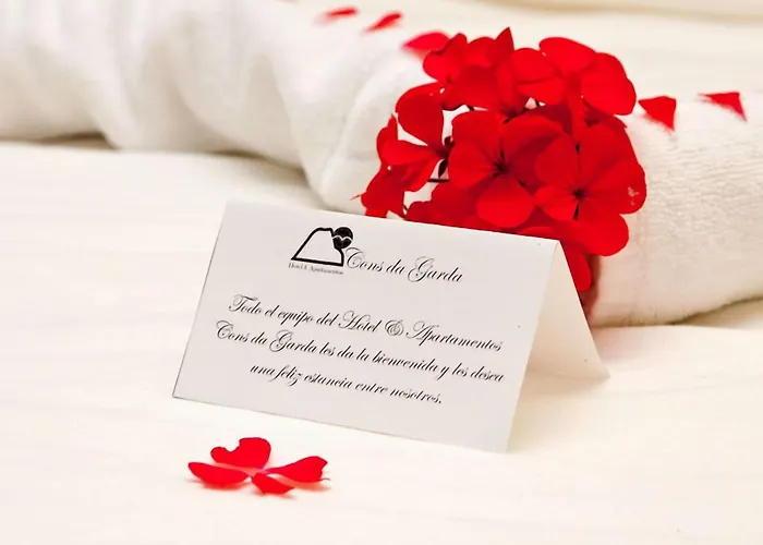 & Cons Da Garda Hotel apartamentowy