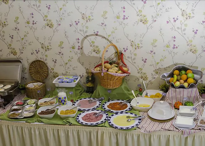 Hotel apartamentowy & Cons Da Garda 3*