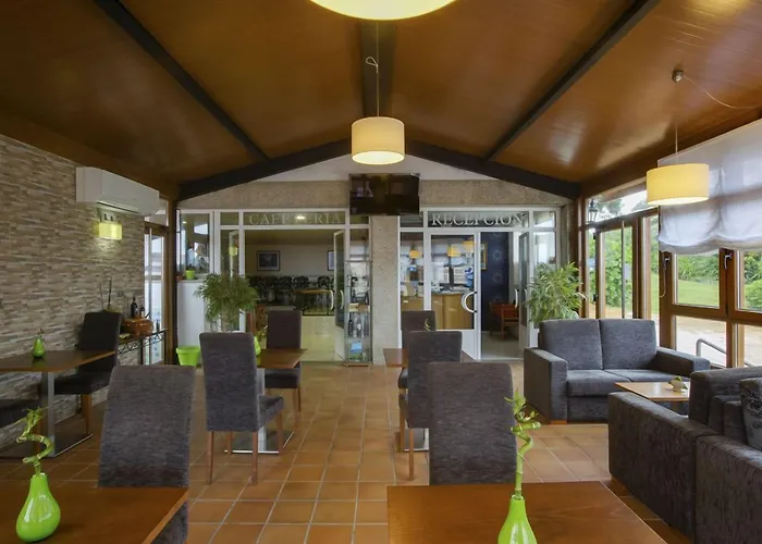 & Cons Da Garda Hotel apartamentowy San Vicente do Grove