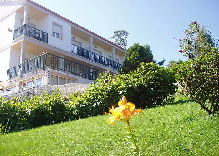 & Cons Da Garda 3* San Vicente do Grove