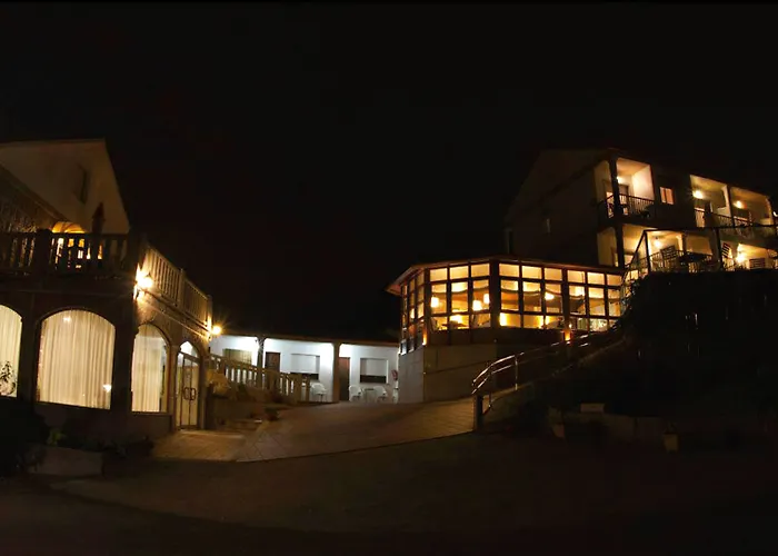 & Cons Da Garda 3* San Vicente do Grove