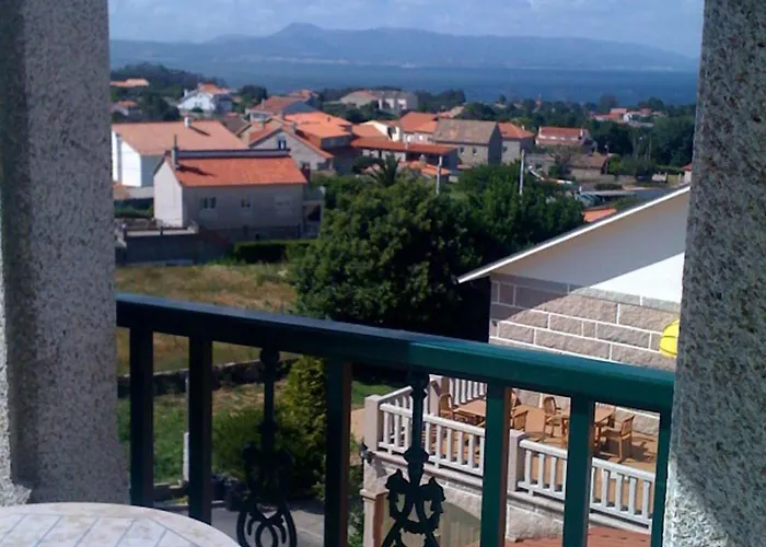 Hotel apartamentowy & Cons Da Garda San Vicente do Grove