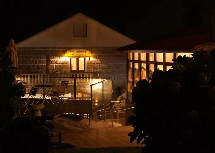 Hotel apartamentowy & Cons Da Garda 3*