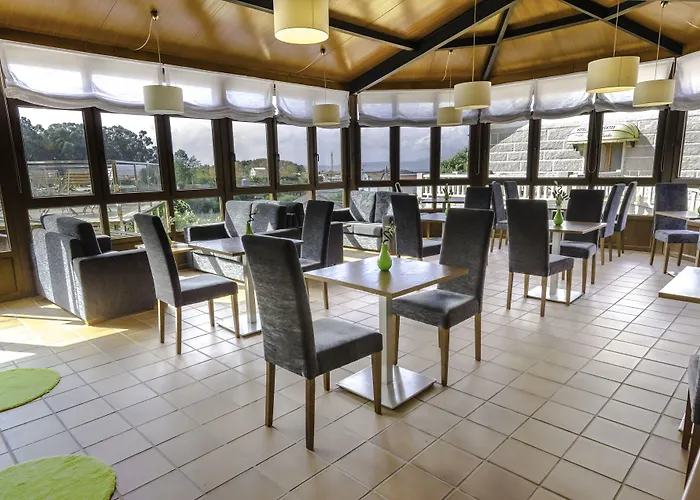 & Cons Da Garda 3* San Vicente do Grove