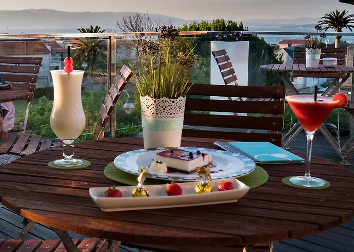 Hotel apartamentowy & Cons Da Garda San Vicente do Grove