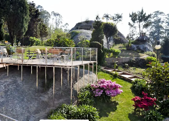 & Cons Da Garda Апарт-отель Сан-Висенте-де-О-Грове