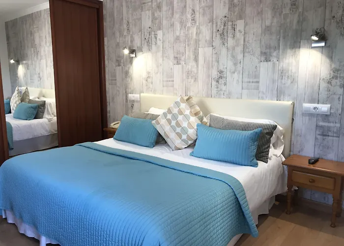 & Cons Da Garda Hotel apartamentowy San Vicente do Grove