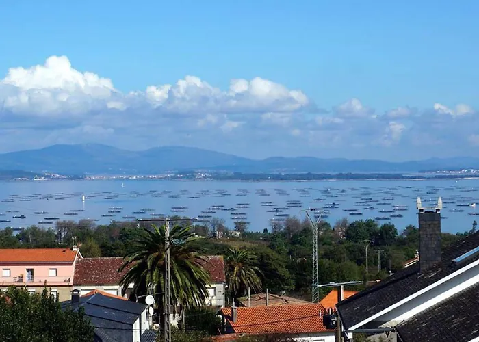 & Cons Da Garda Hotel apartamentowy San Vicente do Grove