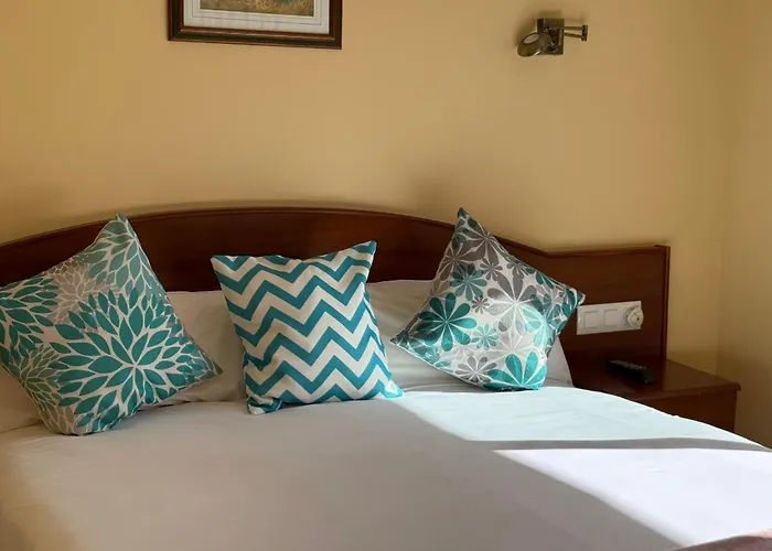 Aparthotel & Cons Da Garda San Vicente do Grove