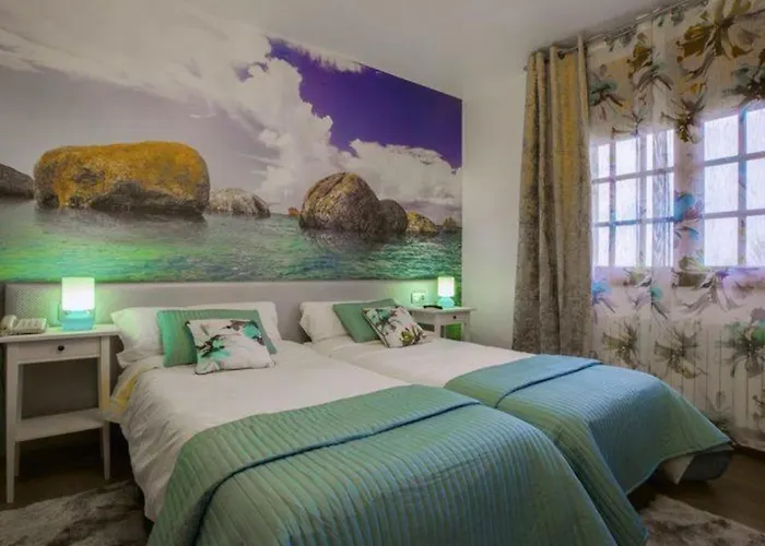 & Cons Da Garda Aparthotel San Vicente do Grove
