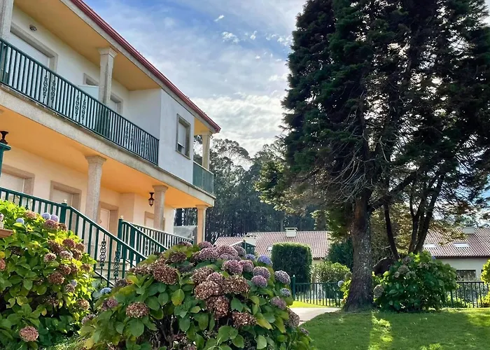 & Cons Da Garda Aparthotel San Vicente do Grove