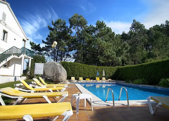 Апарт-отель & Cons Da Garda Сан-Висенте-де-О-Грове