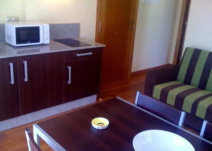 & Cons Da Garda 3* Сан-Висенте-де-О-Грове