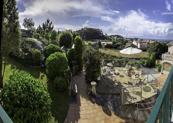 Апарт-отель & Cons Da Garda Сан-Висенте-де-О-Грове